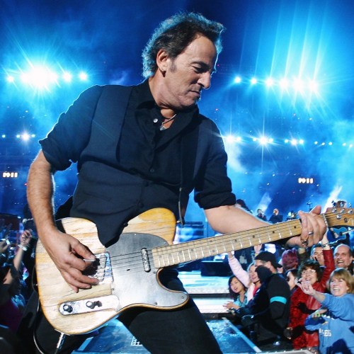 Build an Iconic Guitar – Bruce Springsteen’s Esquire/Telecaster “Mutt”