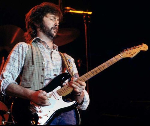 Build an Iconic Guitar: Eric Clapton’s “Blackie”